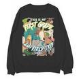 First Grade Zoo Field Trip Matching Student Teacher Class Women Crewneck Sweatshirt, novelty gifts, funny gifts First Grade Zoo Field Trip Matching Student Teacher Class Women Crewneck Sweatshirt, novelty gifts, funny gifts