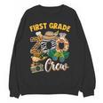 First Grade Zoo Field Trip Squad Matching Teacher Students Women Crewneck Sweatshirt, novelty gifts, funny gifts First Grade Zoo Field Trip Squad Matching Teacher Students Women Crewneck Sweatshirt, novelty gifts, funny gifts