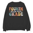 Fourth Grade Dream Team 4th Grade Teacher Back To School Women Crewneck Sweatshirt, novelty gifts, funny gifts Fourth Grade Dream Team 4th Grade Teacher Back To School Women Crewneck Sweatshirt, novelty gifts, funny gifts
