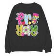 Fri-Yay Happy Friday Weekend Teacher Back To School Women Crewneck Sweatshirt, novelty gifts, funny gifts Fri-Yay Happy Friday Weekend Teacher Back To School Women Crewneck Sweatshirt, novelty gifts, funny gifts