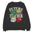Future Teacher With Canyon And Book Teacher Men Women Girls Kids Women Crewneck Sweatshirt, novelty gifts, funny gifts Future Teacher With Canyon And Book Teacher Men Women Girls Kids Women Crewneck Sweatshirt, novelty gifts, funny gifts