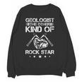 Geology Outfit Geology Teacher Geology Department Geologist Women Crewneck Sweatshirt, novelty gifts, funny gifts