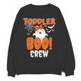 Girl Toddler Boo Crew Daycare Teacher Halloween Party Women Crewneck Sweatshirt, novelty gifts, funny gifts Girl Toddler Boo Crew Daycare Teacher Halloween Party Women Crewneck Sweatshirt, novelty gifts, funny gifts