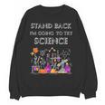 Going To Try Science Geek Nerd Tee Teacher STEM Women Crewneck Sweatshirt, novelty gifts, funny gifts Going To Try Science Geek Nerd Tee Teacher STEM Women Crewneck Sweatshirt, novelty gifts, funny gifts