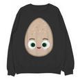 Good Egg Teacher Halloween Costume Group The Shel Egg Women Crewneck Sweatshirt, novelty gifts, funny gifts Good Egg Teacher Halloween Costume Group The Shel Egg Women Crewneck Sweatshirt, novelty gifts, funny gifts
