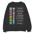 Growth Mindset Shirt Positive School Classroom Teacher Women Crewneck Sweatshirt, novelty gifts, funny gifts Growth Mindset Shirt Positive School Classroom Teacher Women Crewneck Sweatshirt, novelty gifts, funny gifts