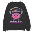 Growth Mindset Teacher Shirt Inspirational Shirts Women Crewneck Sweatshirt, novelty gifts, funny gifts