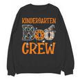 Halloween Kindergarten Boo Crew Kinder Teacher Student Women Crewneck Sweatshirt, novelty gifts, funny gifts Halloween Kindergarten Boo Crew Kinder Teacher Student Women Crewneck Sweatshirt, novelty gifts, funny gifts