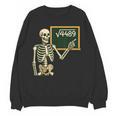 Halloween Skeleton 67 Meme Square Root 4489 Math Teacher Women Crewneck Sweatshirt, novelty gifts, funny gifts Halloween Skeleton 67 Meme Square Root 4489 Math Teacher Women Crewneck Sweatshirt, novelty gifts, funny gifts