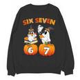 Haunted By 67 Boo Ghost Pumpkin Halloween Teacher Women Crewneck Sweatshirt, novelty gifts, funny gifts Haunted By 67 Boo Ghost Pumpkin Halloween Teacher Women Crewneck Sweatshirt, novelty gifts, funny gifts
