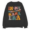 In My Homeschool Mama Era Mom Teacher Women Crewneck Sweatshirt, novelty gifts, funny gifts In My Homeschool Mama Era Mom Teacher Women Crewneck Sweatshirt, novelty gifts, funny gifts