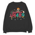 HUGvyn Square Root 4489 Math Teacher 67 Meme Halloween Women Crewneck Sweatshirt, novelty gifts, funny gifts HUGvyn Square Root 4489 Math Teacher 67 Meme Halloween Women Crewneck Sweatshirt, novelty gifts, funny gifts