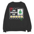 I'm Working For Christmas Break 5 Stars Christmas Teacher Women Crewneck Sweatshirt, novelty gifts, funny gifts I'm Working For Christmas Break 5 Stars Christmas Teacher Women Crewneck Sweatshirt, novelty gifts, funny gifts