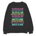 Their There And They'Re English Teacher Men Women Women Crewneck Sweatshirt, novelty gifts, funny gifts Their There And They'Re English Teacher Men Women Women Crewneck Sweatshirt, novelty gifts, funny gifts