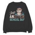 Just Anotter School Day Cute Otter Lover Teacher Student Women Crewneck Sweatshirt, novelty gifts, funny gifts Just Anotter School Day Cute Otter Lover Teacher Student Women Crewneck Sweatshirt, novelty gifts, funny gifts