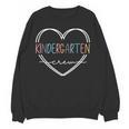 Kindergarten Crew Kinder Crew Teacher Squad Team Preschool Women Crewneck Sweatshirt, novelty gifts, funny gifts Kindergarten Crew Kinder Crew Teacher Squad Team Preschool Women Crewneck Sweatshirt, novelty gifts, funny gifts