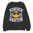Kindergarten Teacher First Day Of Kinder Back To School Women Crewneck Sweatshirt, novelty gifts, funny gifts Kindergarten Teacher First Day Of Kinder Back To School Women Crewneck Sweatshirt, novelty gifts, funny gifts