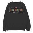 Kindergarten Team Crew Kinder Squad Back To School Teacher Women Crewneck Sweatshirt, novelty gifts, funny gifts Kindergarten Team Crew Kinder Squad Back To School Teacher Women Crewneck Sweatshirt, novelty gifts, funny gifts