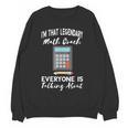Legendary Math Coach Mathematics Calculator Math Teacher Women Crewneck Sweatshirt, novelty gifts, funny gifts Legendary Math Coach Mathematics Calculator Math Teacher Women Crewneck Sweatshirt, novelty gifts, funny gifts