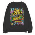 Can I Lick It Periodic Table Science Teacher Men Women Women Crewneck Sweatshirt, novelty gifts, funny gifts Can I Lick It Periodic Table Science Teacher Men Women Women Crewneck Sweatshirt, novelty gifts, funny gifts