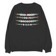 The Life Of A Teacher Friendship Bracelets Elementary School Women Crewneck Sweatshirt, novelty gifts, funny gifts