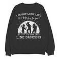 Line Dancing Choreographer Dance Teacher Group Performer Men Women Girls Kids Women Crewneck Sweatshirt, novelty gifts, funny gifts Line Dancing Choreographer Dance Teacher Group Performer Men Women Girls Kids Women Crewneck Sweatshirt, novelty gifts, funny gifts