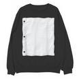 Lined Paper Notebook Halloween Costume For Students Teachers For Men Women Kids Women Crewneck Sweatshirt, novelty gifts, funny gifts Lined Paper Notebook Halloween Costume For Students Teachers For Men Women Kids Women Crewneck Sweatshirt, novelty gifts, funny gifts