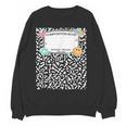 Matching Group Halloween Teacher Composition Book Notebook Women Crewneck Sweatshirt, novelty gifts, funny gifts Matching Group Halloween Teacher Composition Book Notebook Women Crewneck Sweatshirt, novelty gifts, funny gifts