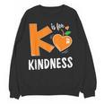 Matching Unity Day Orange Teacher Kindness Antibulliyng 2023 For Men Women Kids Women Crewneck Sweatshirt, novelty gifts, funny gifts Matching Unity Day Orange Teacher Kindness Antibulliyng 2023 For Men Women Kids Women Crewneck Sweatshirt, novelty gifts, funny gifts