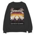 Matematica Master Of Numbers Math Teachers Puppets Parody Women Crewneck Sweatshirt, novelty gifts, funny gifts Matematica Master Of Numbers Math Teachers Puppets Parody Women Crewneck Sweatshirt, novelty gifts, funny gifts