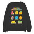 Math Cat Geometry Back To School Mathematics Teacher Women Crewneck Sweatshirt, novelty gifts, funny gifts Math Cat Geometry Back To School Mathematics Teacher Women Crewneck Sweatshirt, novelty gifts, funny gifts