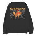 Math Nerd The Mathemachicken a Math Teacher Women Crewneck Sweatshirt, novelty gifts, funny gifts Math Nerd The Mathemachicken a Math Teacher Women Crewneck Sweatshirt, novelty gifts, funny gifts