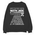 Come To The Math Side We Have Pie Shirt Pi Day Teacher Women Crewneck Sweatshirt, novelty gifts, funny gifts Come To The Math Side We Have Pie Shirt Pi Day Teacher Women Crewneck Sweatshirt, novelty gifts, funny gifts