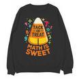 Math Teacher Halloween Costume Trick Or Treat Math Sweet Women Crewneck Sweatshirt, novelty gifts, funny gifts Math Teacher Halloween Costume Trick Or Treat Math Sweet Women Crewneck Sweatshirt, novelty gifts, funny gifts
