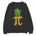 Math Teacher Hawaiian Shirts Pineapple Pi Day Symbol Women Crewneck Sweatshirt, novelty gifts, funny gifts Math Teacher Hawaiian Shirts Pineapple Pi Day Symbol Women Crewneck Sweatshirt, novelty gifts, funny gifts