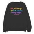 ML Teacher Women Crewneck Sweatshirt, novelty gifts, funny gifts ML Teacher Women Crewneck Sweatshirt, novelty gifts, funny gifts