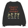 Montessori Creepin' It Real HALLOWEEN School Teacher Shirt Women Crewneck Sweatshirt, novelty gifts, funny gifts Montessori Creepin' It Real HALLOWEEN School Teacher Shirt Women Crewneck Sweatshirt, novelty gifts, funny gifts