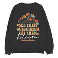 Montessori Teacher Women Crewneck Sweatshirt, novelty gifts, funny gifts Montessori Teacher Women Crewneck Sweatshirt, novelty gifts, funny gifts