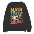 Motivational Math Test Day Shirt Testing Shirts For Teachers Women Crewneck Sweatshirt, novelty gifts, funny gifts Motivational Math Test Day Shirt Testing Shirts For Teachers Women Crewneck Sweatshirt, novelty gifts, funny gifts