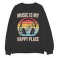 Music For Men Women Music Teacher Music Lover Women Crewneck Sweatshirt, novelty gifts, funny gifts Music For Men Women Music Teacher Music Lover Women Crewneck Sweatshirt, novelty gifts, funny gifts