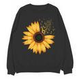 Music For Men Women Music Teacher Music Lover Women Crewneck Sweatshirt, novelty gifts, funny gifts