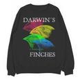 Nerdy Darwin's Finches Evolution Science Biology Teacher Women Crewneck Sweatshirt, novelty gifts, funny gifts Nerdy Darwin's Finches Evolution Science Biology Teacher Women Crewneck Sweatshirt, novelty gifts, funny gifts