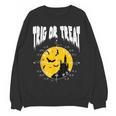 Nerdy Trig Or Treat Halloween Costume Math Teacher Women Crewneck Sweatshirt, novelty gifts, funny gifts Nerdy Trig Or Treat Halloween Costume Math Teacher Women Crewneck Sweatshirt, novelty gifts, funny gifts