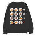 Order Of Operations Math Quiz Game Teacher Thanksgiving Women Crewneck Sweatshirt, novelty gifts, funny gifts