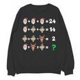 Order Of Operations Quiz Christmas Math Teacher Xmas Math Women Crewneck Sweatshirt, novelty gifts, funny gifts Order Of Operations Quiz Christmas Math Teacher Xmas Math Women Crewneck Sweatshirt, novelty gifts, funny gifts