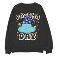 Pajama Day School Spirit Week Fun Cloud Teacher Student Women Crewneck Sweatshirt, novelty gifts, funny gifts Pajama Day School Spirit Week Fun Cloud Teacher Student Women Crewneck Sweatshirt, novelty gifts, funny gifts