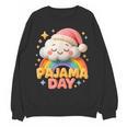 Pajama Day School Spirit Week Sleepy Cloud Teacher Student Women Crewneck Sweatshirt, novelty gifts, funny gifts Pajama Day School Spirit Week Sleepy Cloud Teacher Student Women Crewneck Sweatshirt, novelty gifts, funny gifts