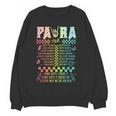 Para Tour Paraprofessional Squad Rock Teacher Back To School Women Crewneck Sweatshirt, novelty gifts, funny gifts Para Tour Paraprofessional Squad Rock Teacher Back To School Women Crewneck Sweatshirt, novelty gifts, funny gifts