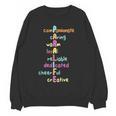 Paraprofessional Teacher Para Sped Ed Parapro Women Crewneck Sweatshirt, novelty gifts, funny gifts Paraprofessional Teacher Para Sped Ed Parapro Women Crewneck Sweatshirt, novelty gifts, funny gifts