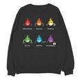 Periodic Elements Chemistry Lovers Science Teacher Women Crewneck Sweatshirt, novelty gifts, funny gifts Periodic Elements Chemistry Lovers Science Teacher Women Crewneck Sweatshirt, novelty gifts, funny gifts